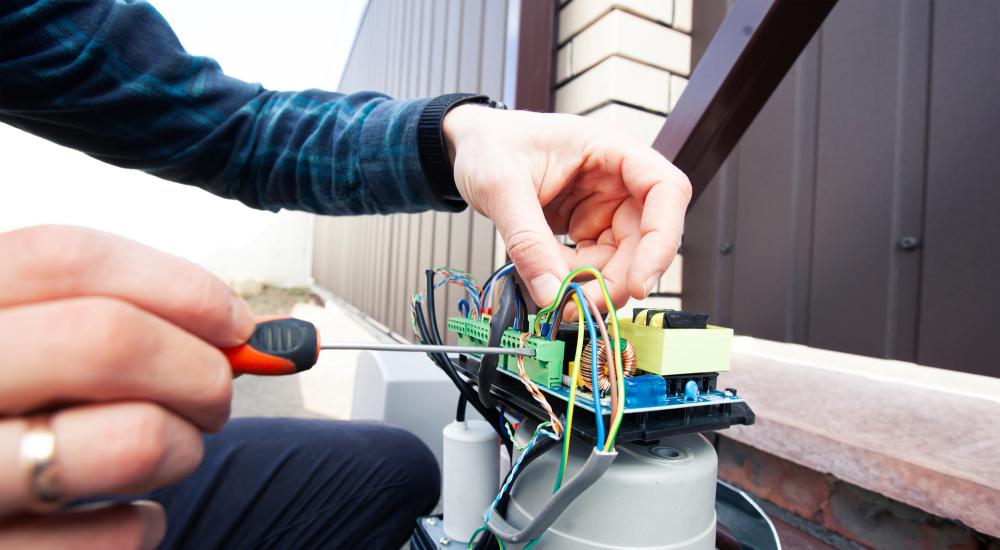 maintenance-portail